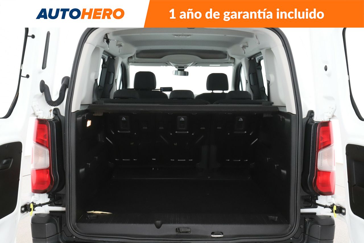 Foto Citroën Berlingo 17