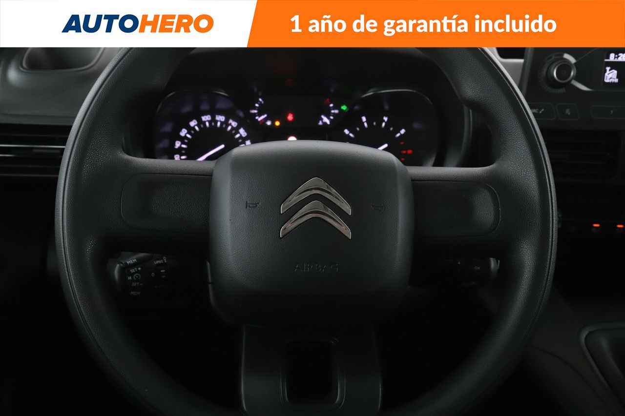 Foto Citroën Berlingo 19