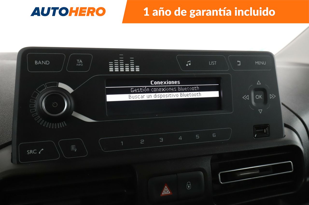 Foto Citroën Berlingo 23