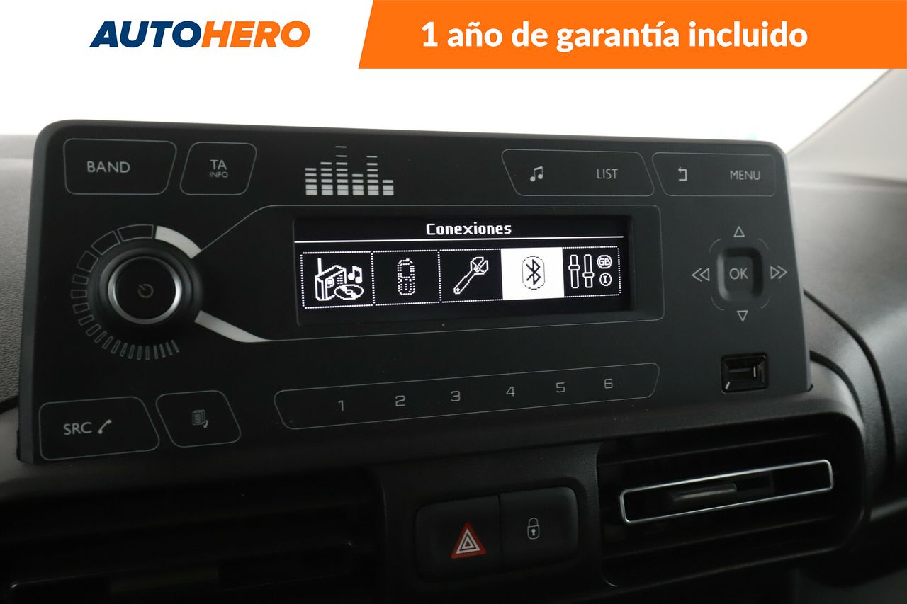 Foto Citroën Berlingo 24