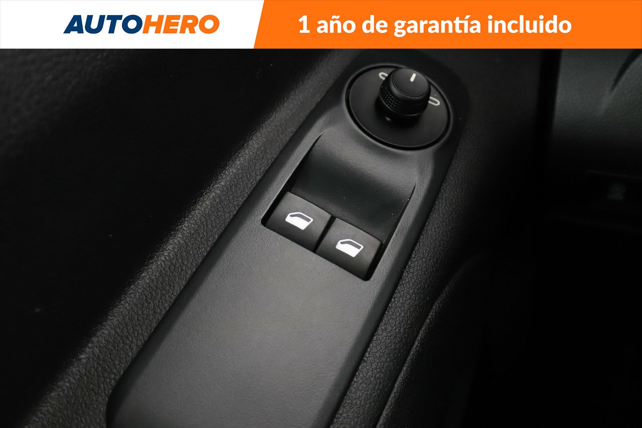 Foto Citroën Berlingo 26