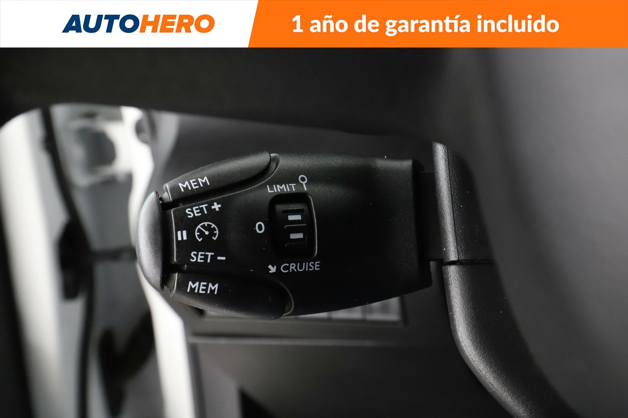 Foto Citroën Berlingo 27