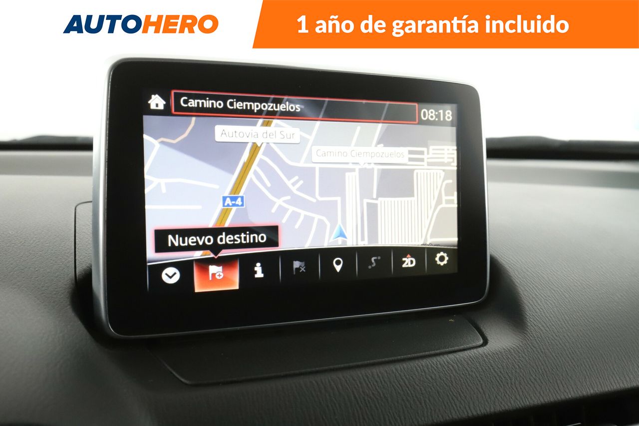 Foto Mazda CX-3 23
