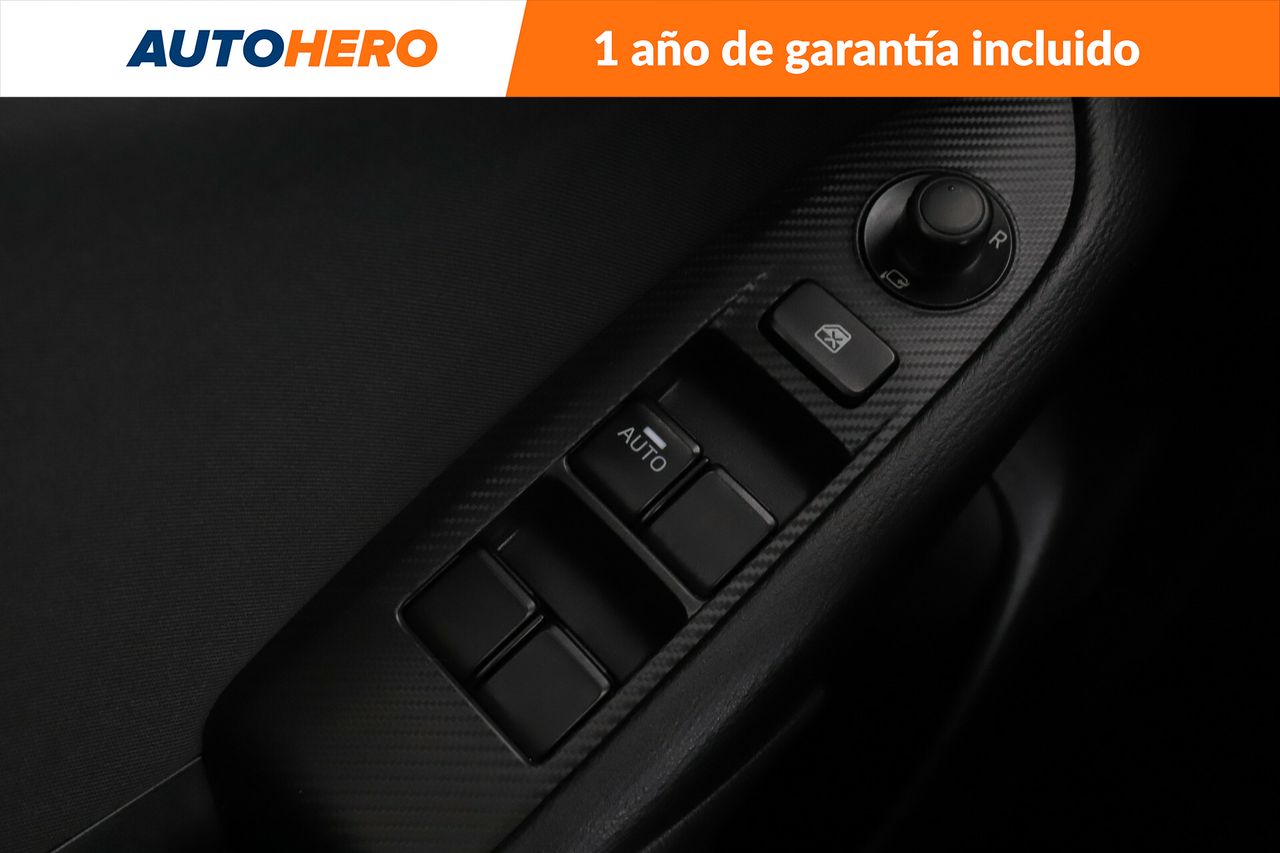 Foto Mazda CX-3 27