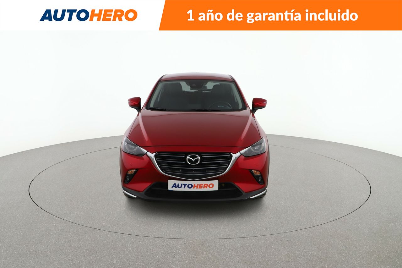 Foto Mazda CX-3 8