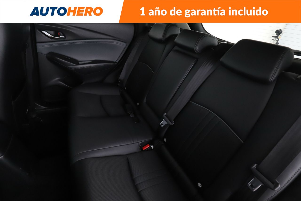 Foto Mazda CX-3 14