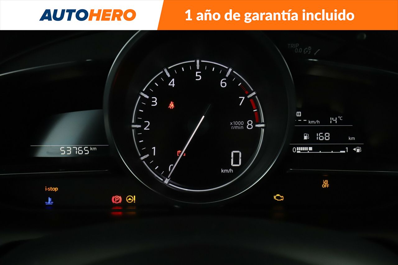 Foto Mazda CX-3 24
