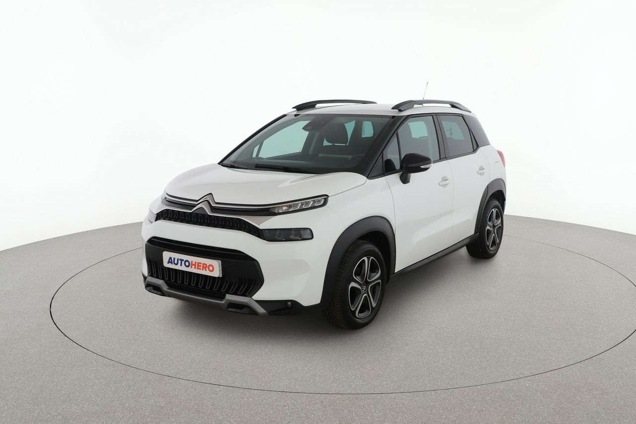 Foto Citroën C3 Aircross 1