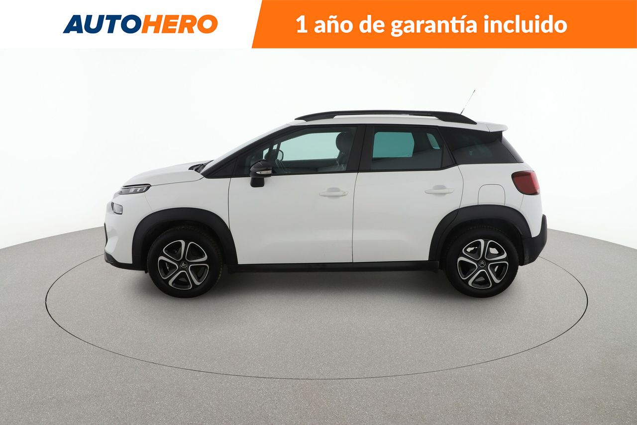 Foto Citroën C3 Aircross 2