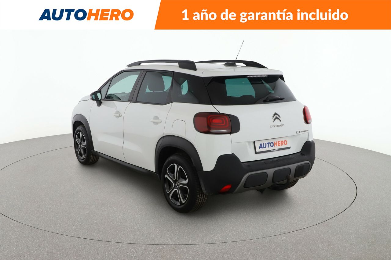 Foto Citroën C3 Aircross 3