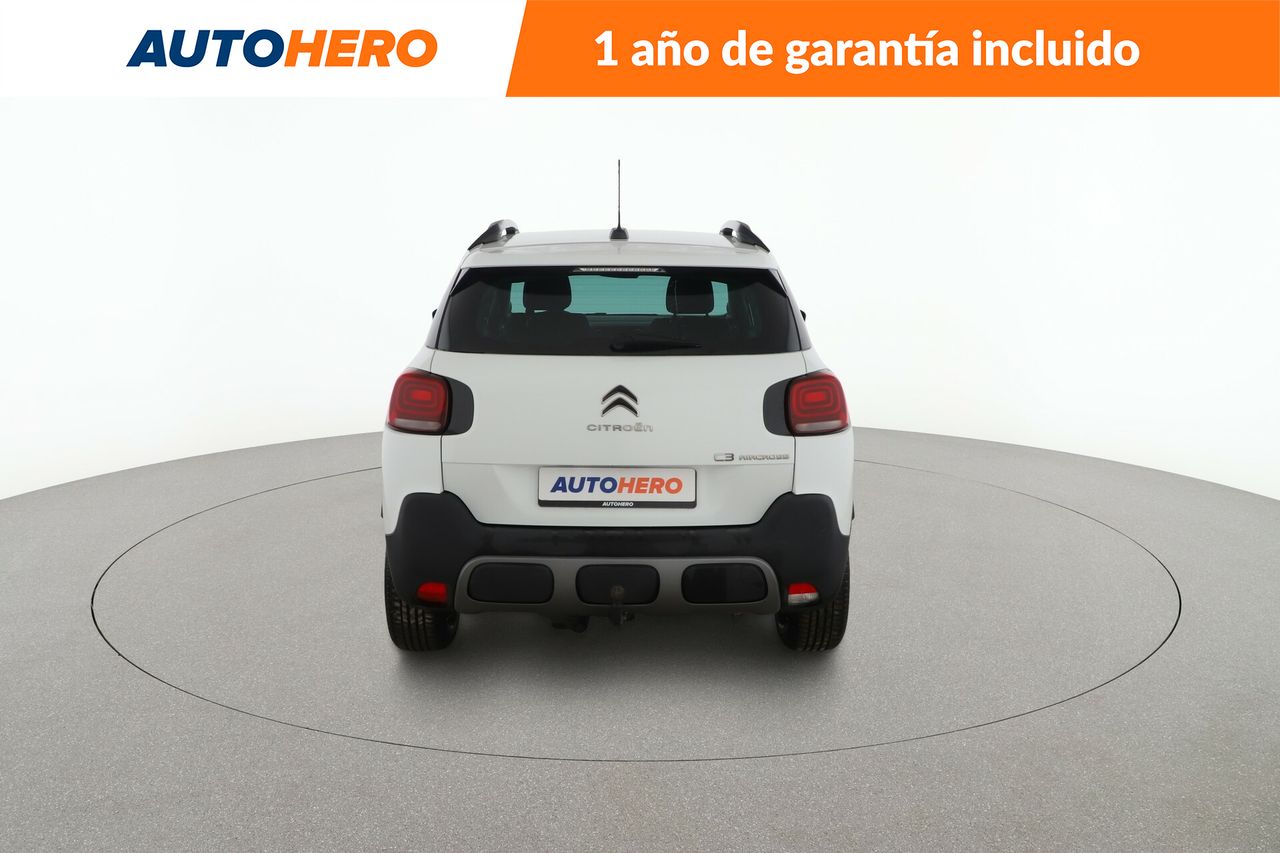 Foto Citroën C3 Aircross 4