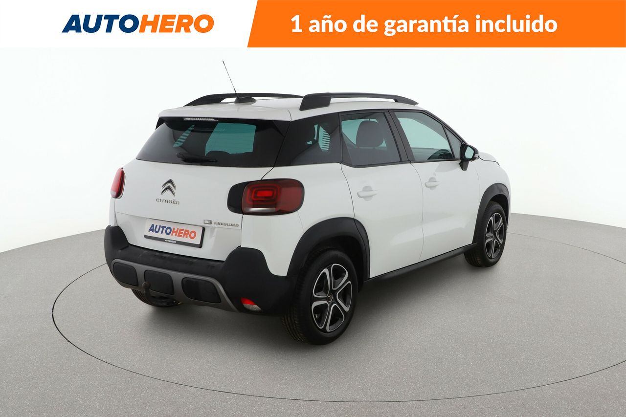 Foto Citroën C3 Aircross 5
