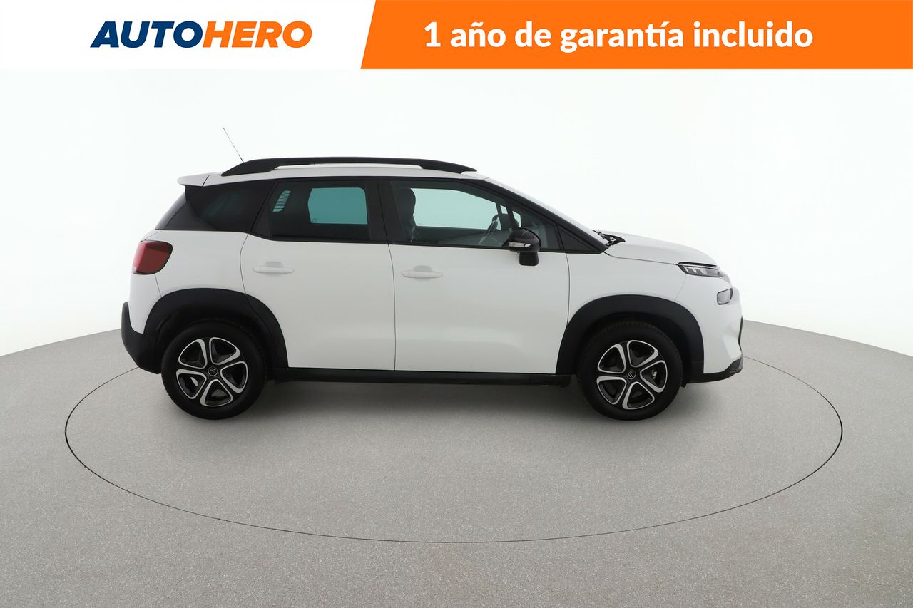 Foto Citroën C3 Aircross 6