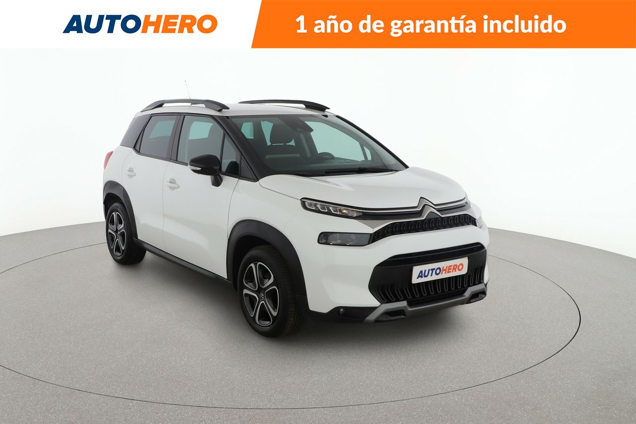 Foto Citroën C3 Aircross 7