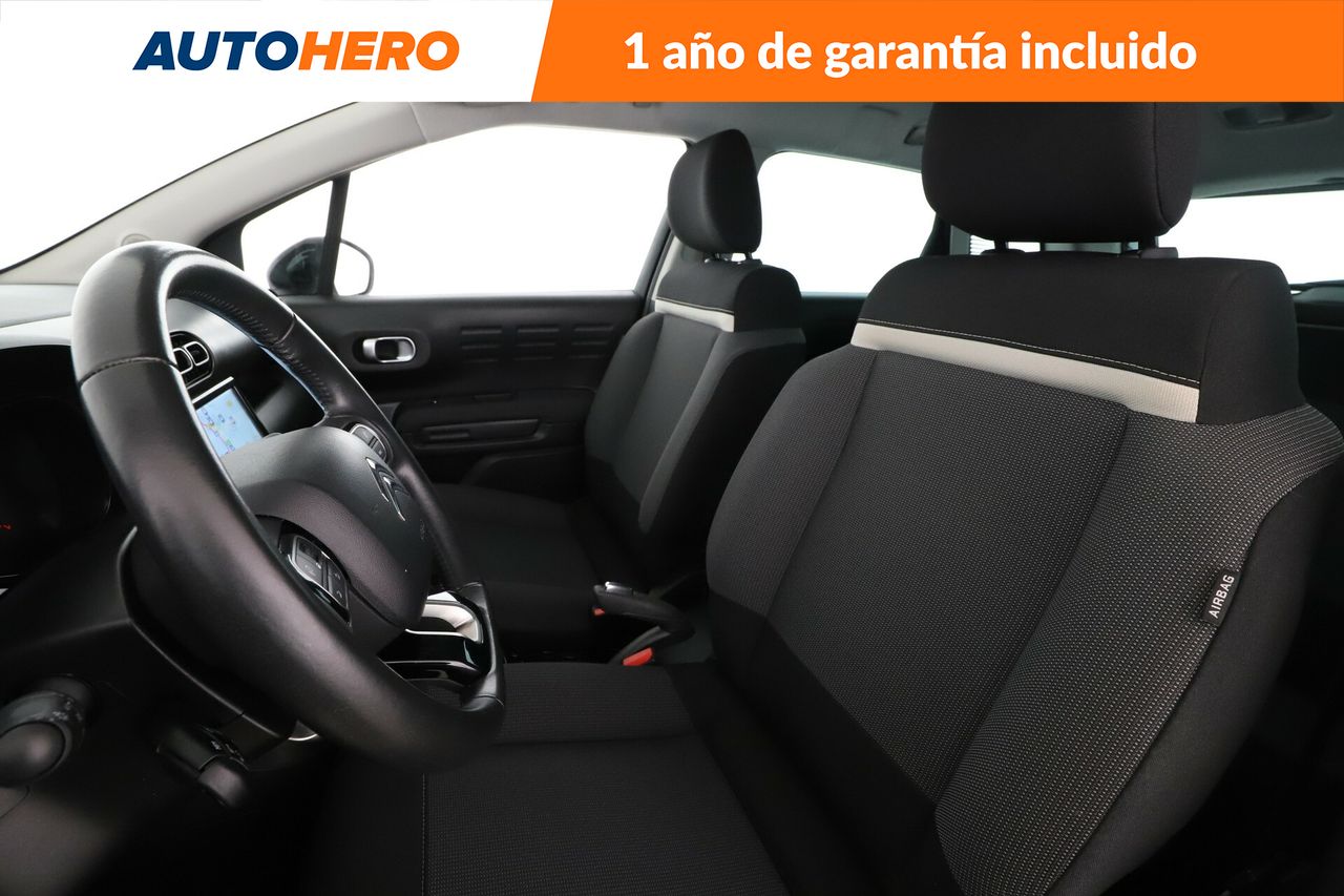 Foto Citroën C3 Aircross 10