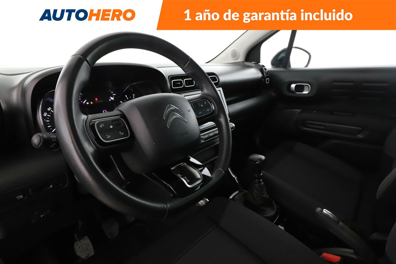 Foto Citroën C3 Aircross 11