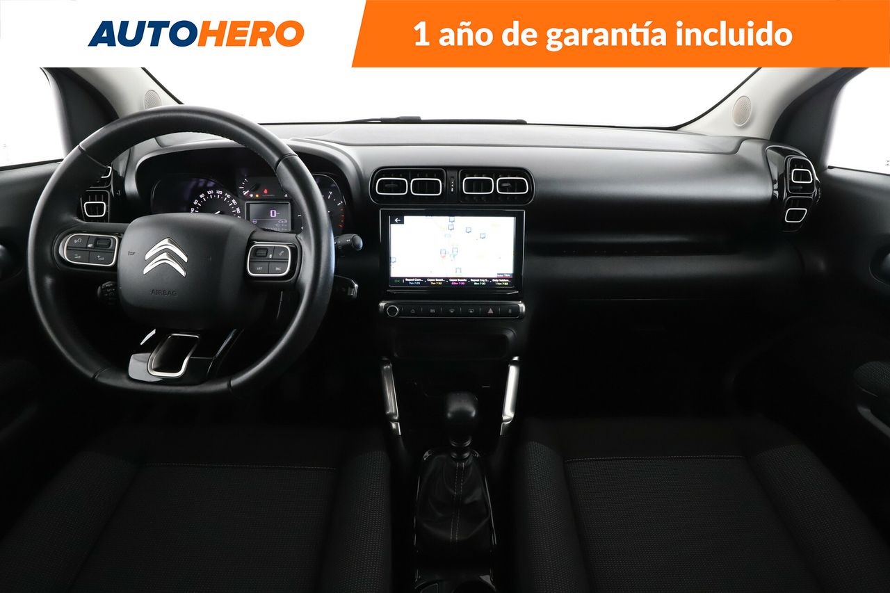 Foto Citroën C3 Aircross 12
