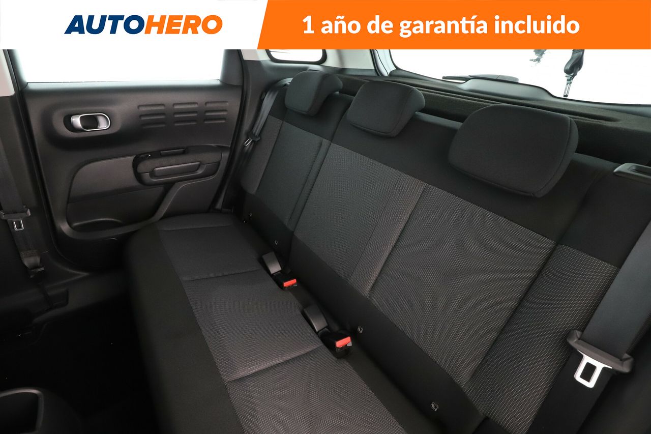 Foto Citroën C3 Aircross 14