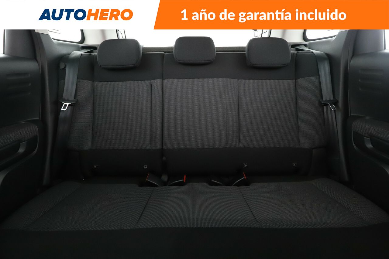 Foto Citroën C3 Aircross 15
