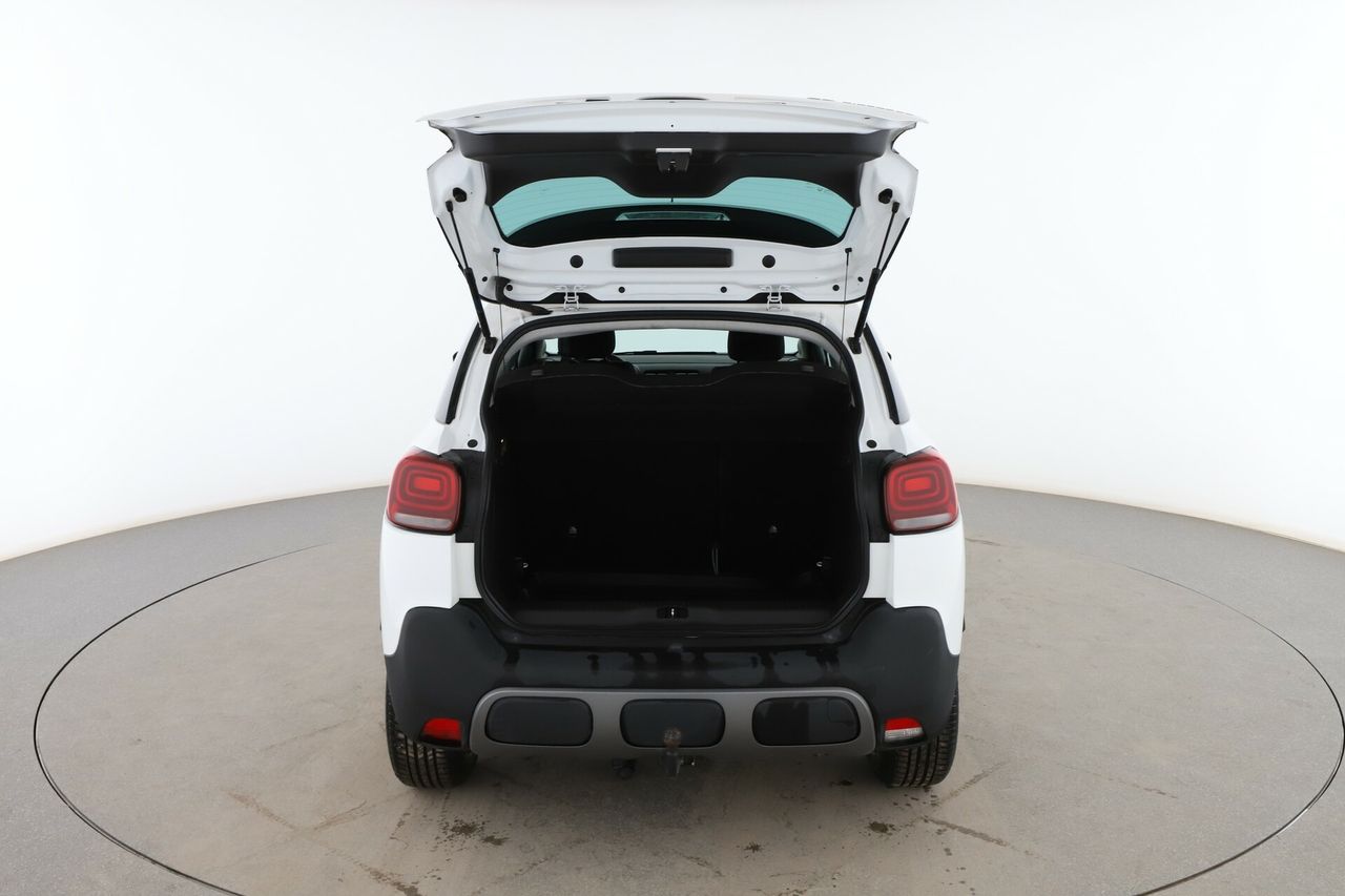 Foto Citroën C3 Aircross 16