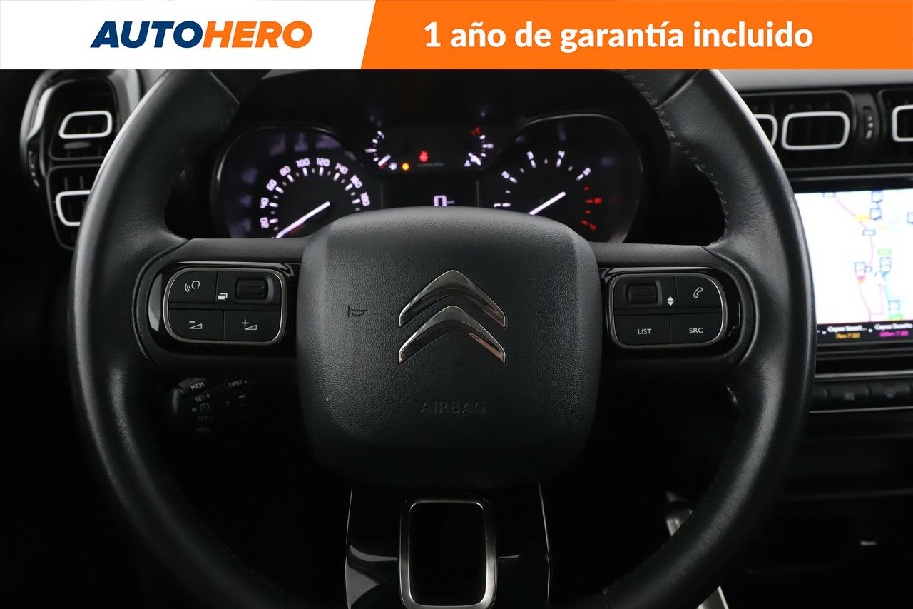 Foto Citroën C3 Aircross 19