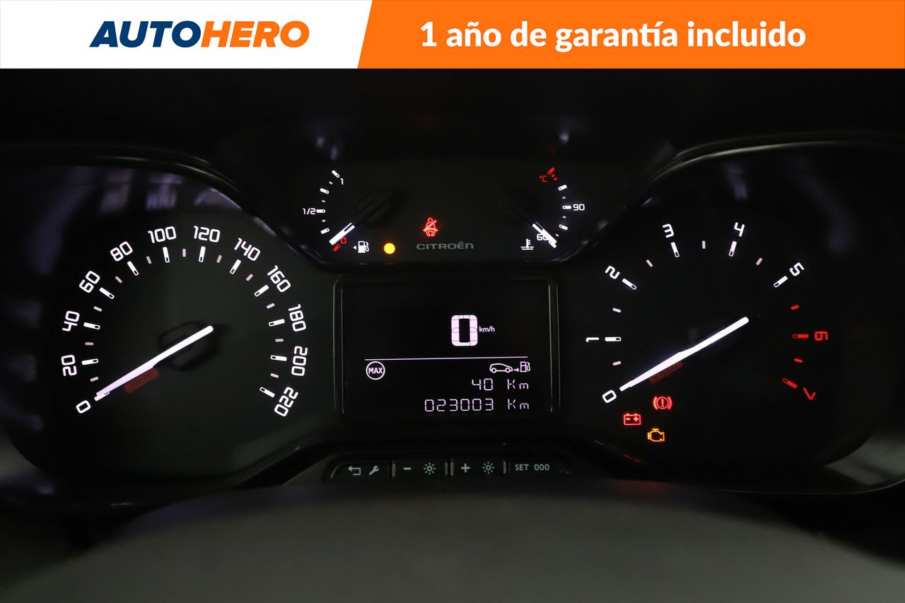 Foto Citroën C3 Aircross 20
