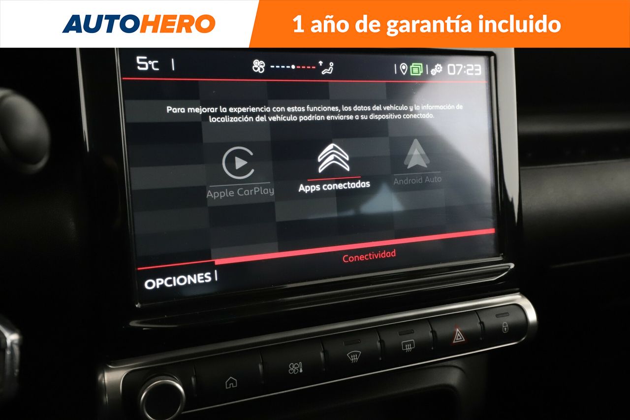 Foto Citroën C3 Aircross 25