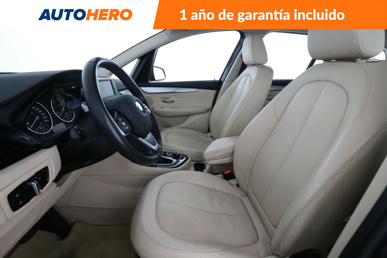 Foto BMW Serie 2 Gran Tourer 10