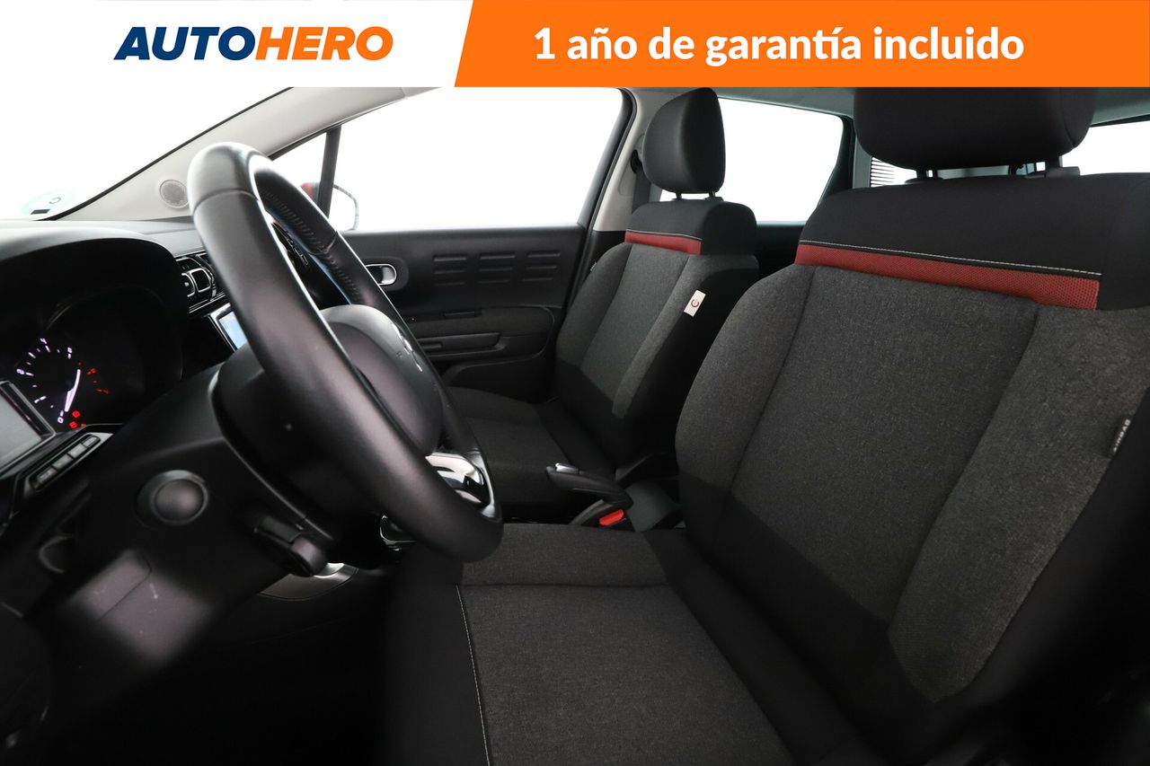 Foto Citroën C3 Aircross 10