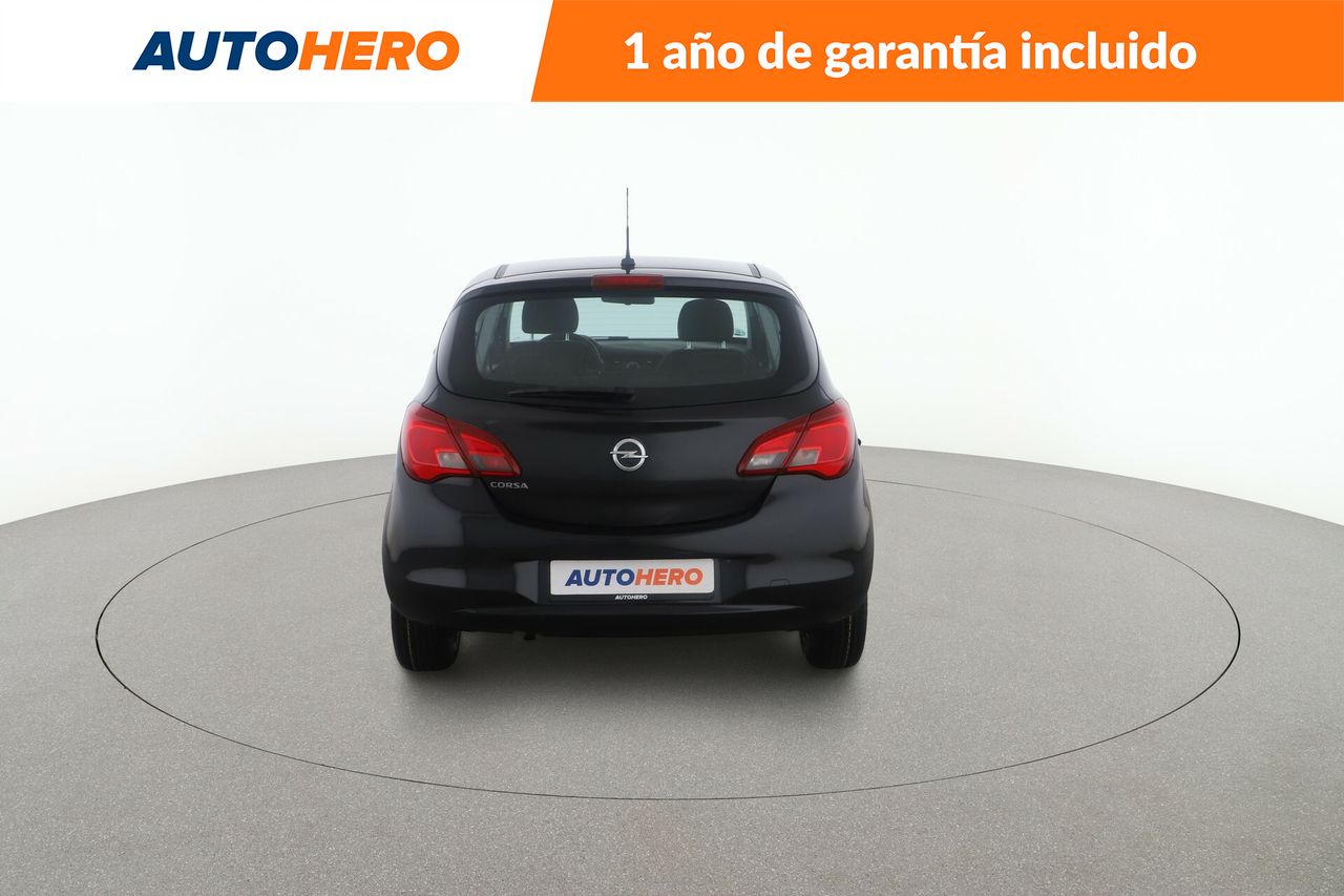 Foto Opel Corsa 5