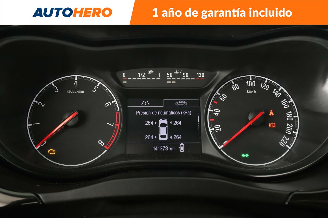 Foto Opel Corsa 21