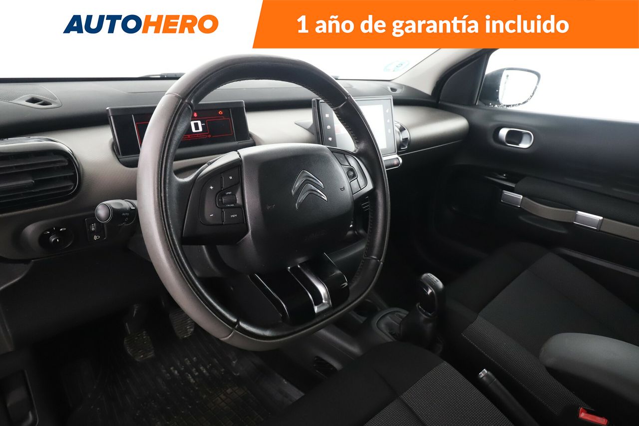 Foto Citroën C4 Cactus 12