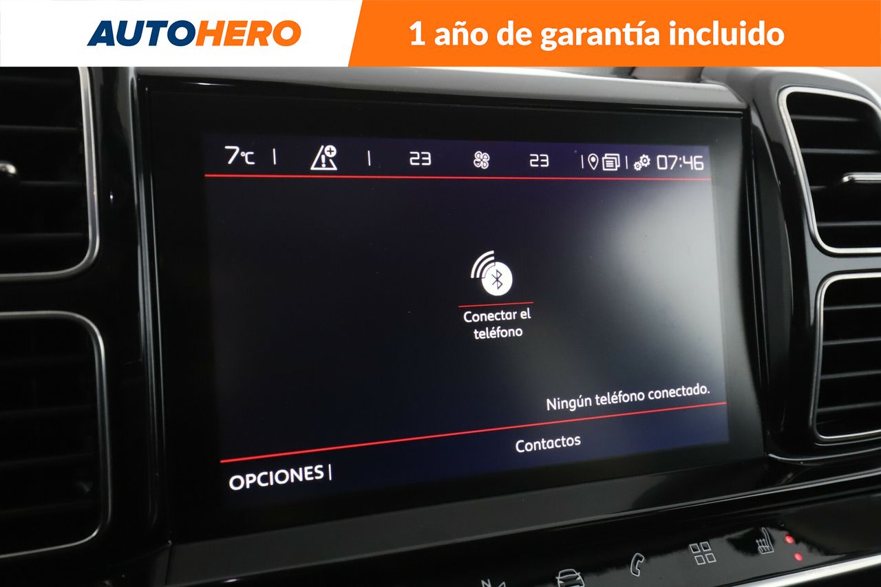 Foto Citroën C5 Aircross 28