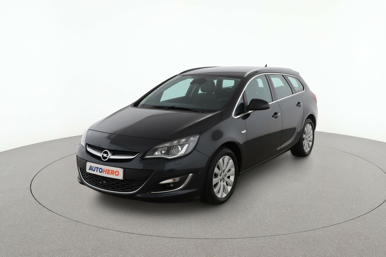 Foto Opel Astra 1