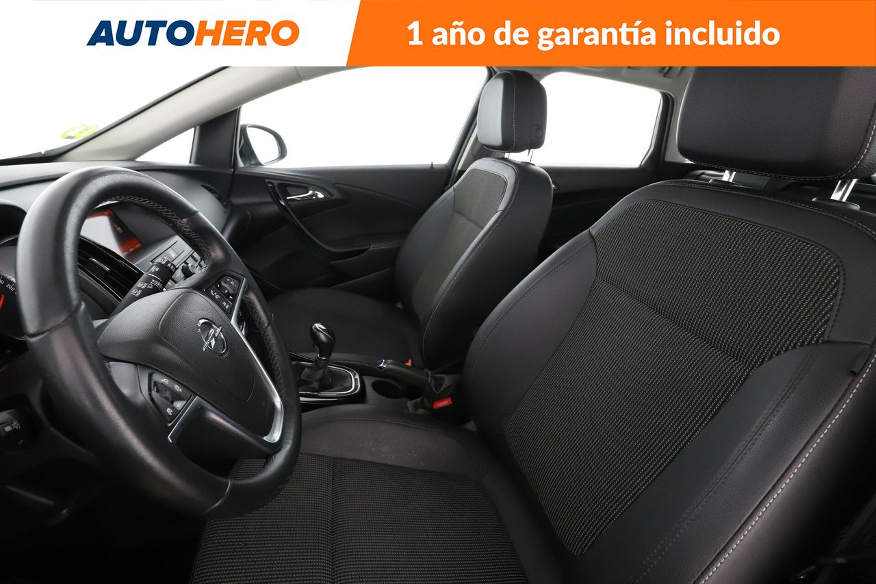 Foto Opel Astra 11