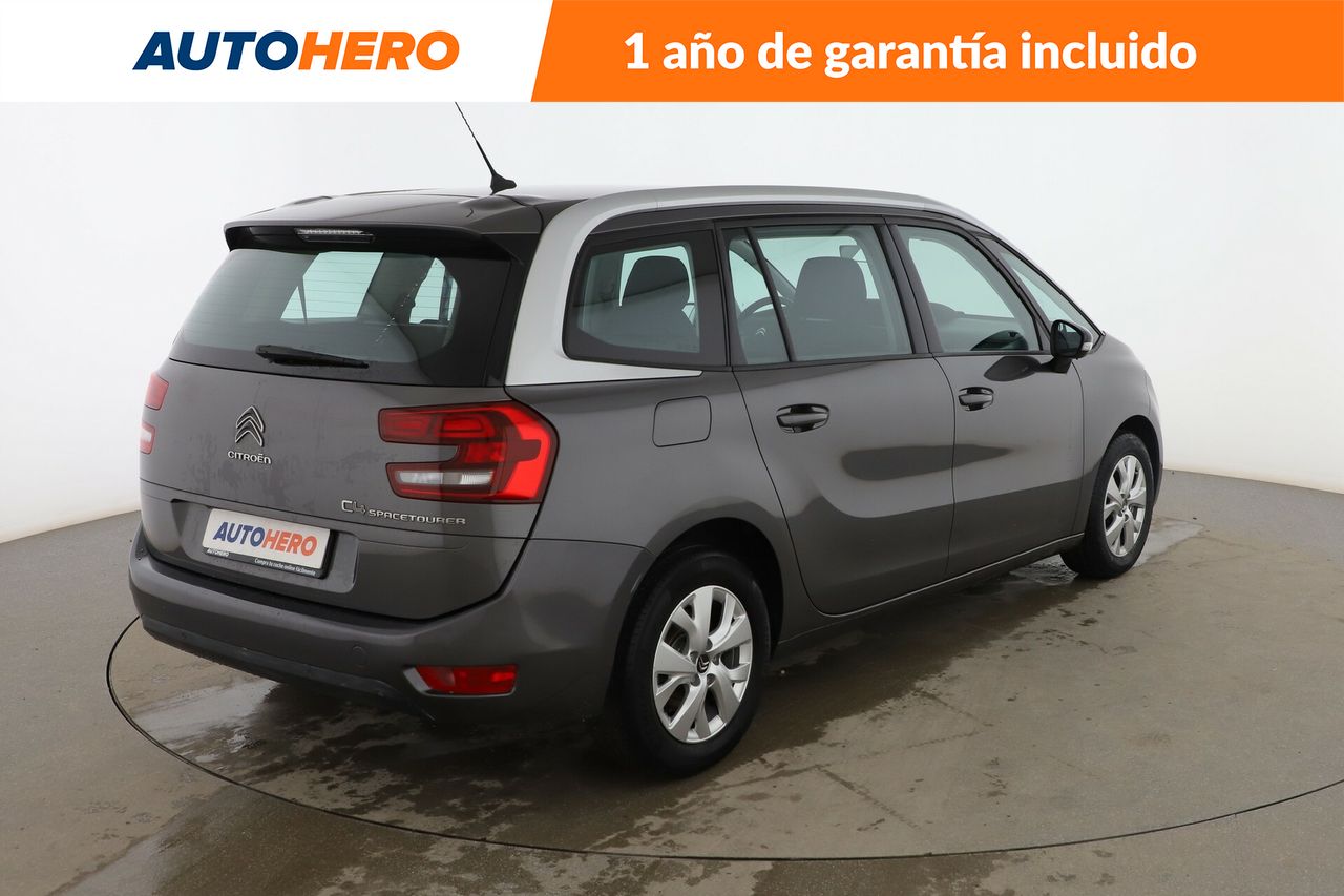 Foto Citroën C4 Spacetourer 5