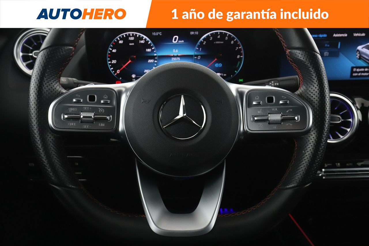 Foto Mercedes-Benz Clase GLA 19