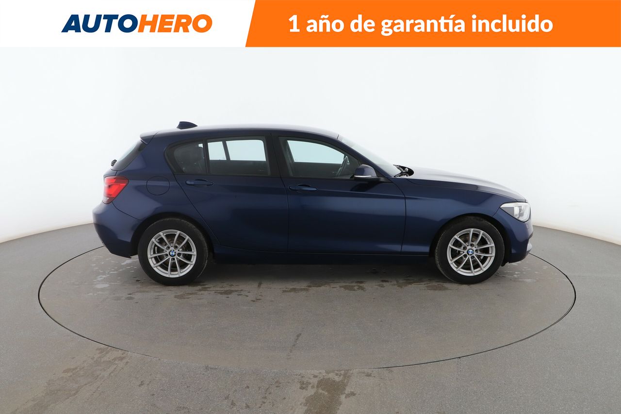 Foto BMW Serie 1 6