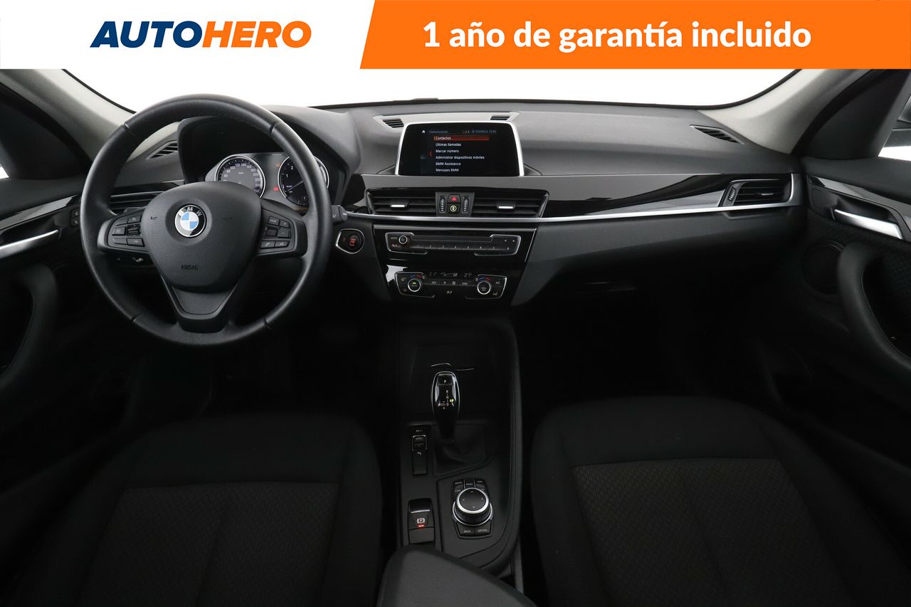 Foto BMW X1 12