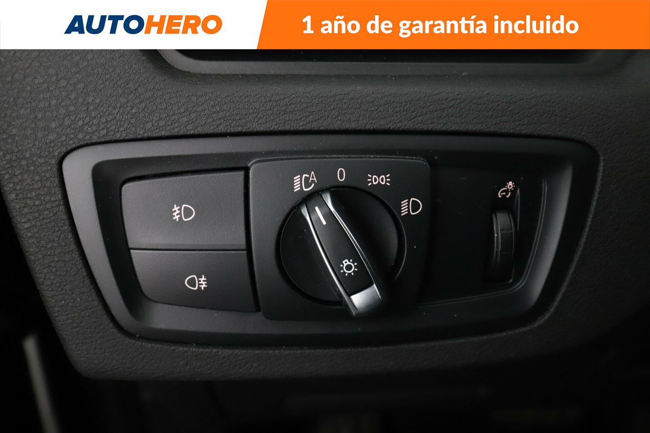 Foto BMW X1 23