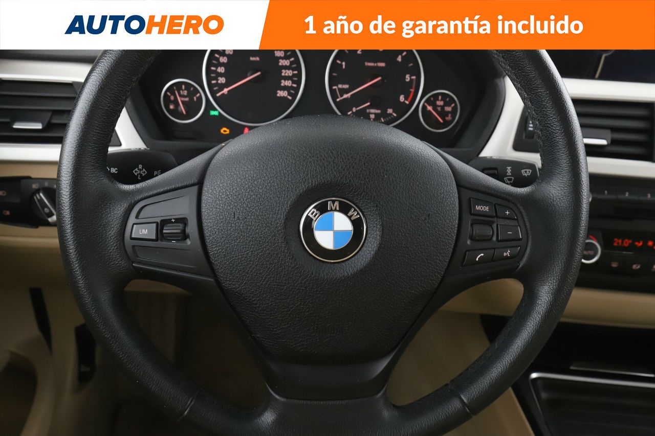 Foto BMW Serie 3 19