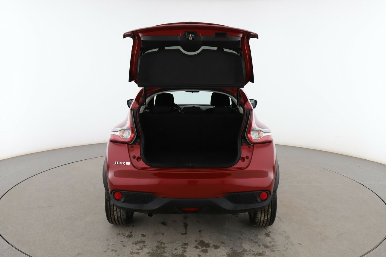 Foto Nissan Juke 16