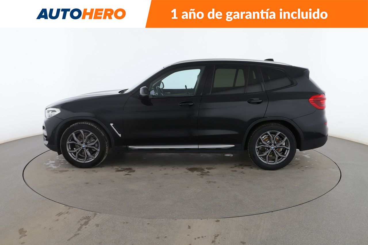 Foto BMW X3 2
