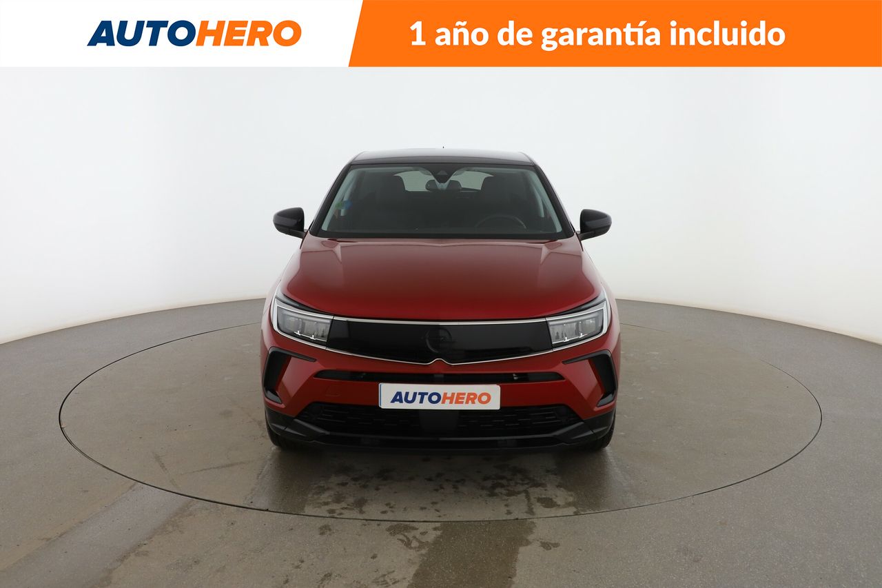 Foto Opel Grandland X 8
