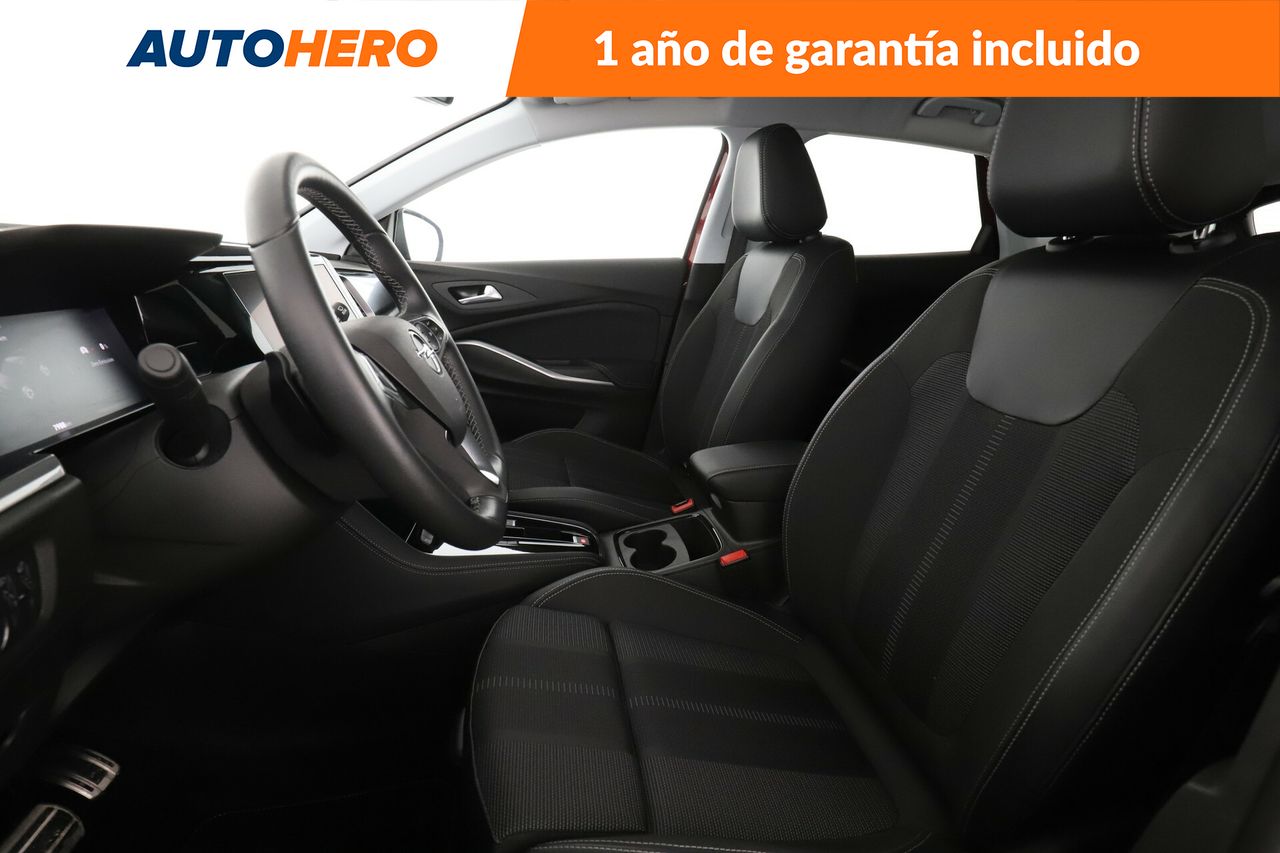 Foto Opel Grandland X 10