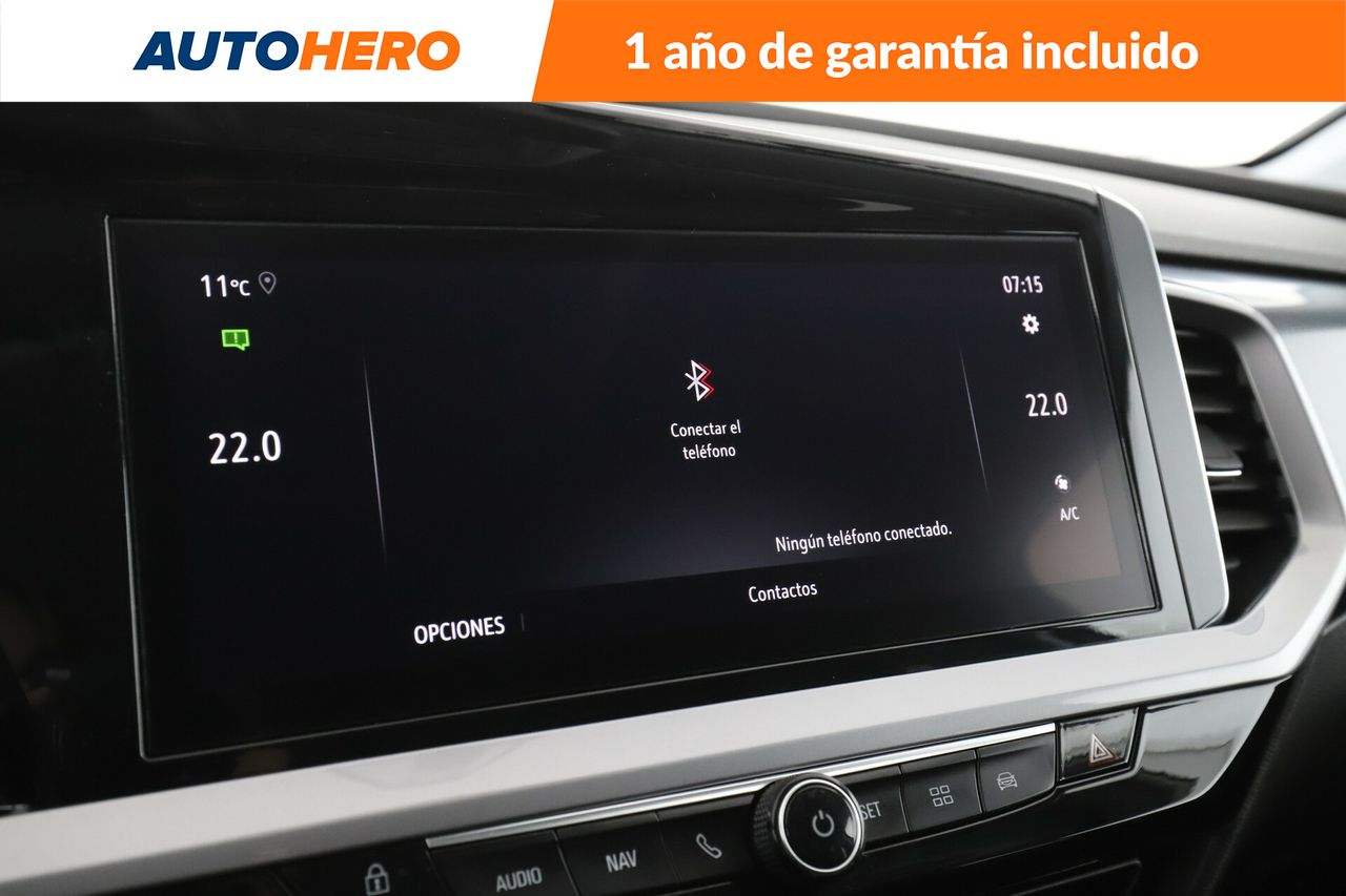 Foto Opel Grandland X 25