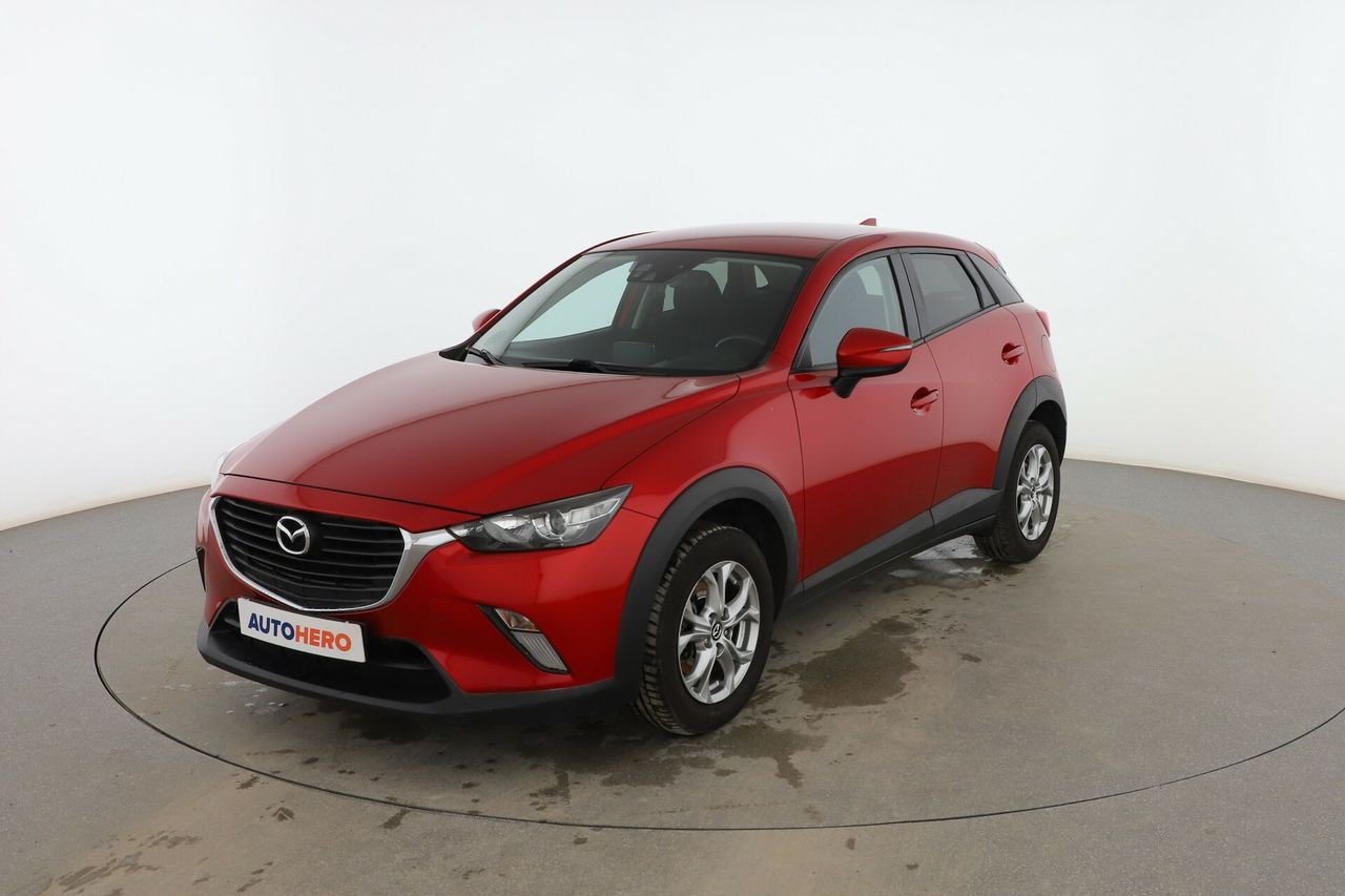 Foto Mazda CX-3 1