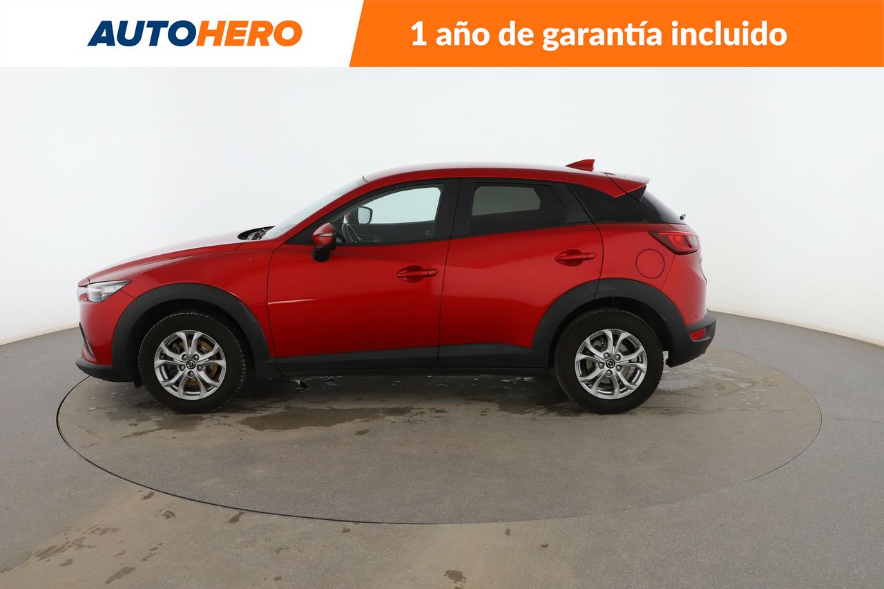 Foto Mazda CX-3 3