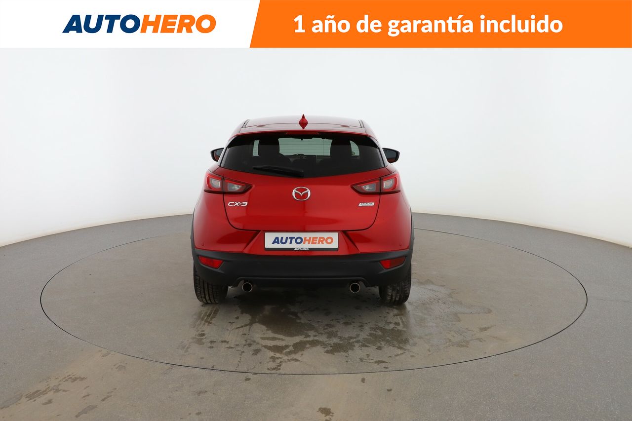 Foto Mazda CX-3 5