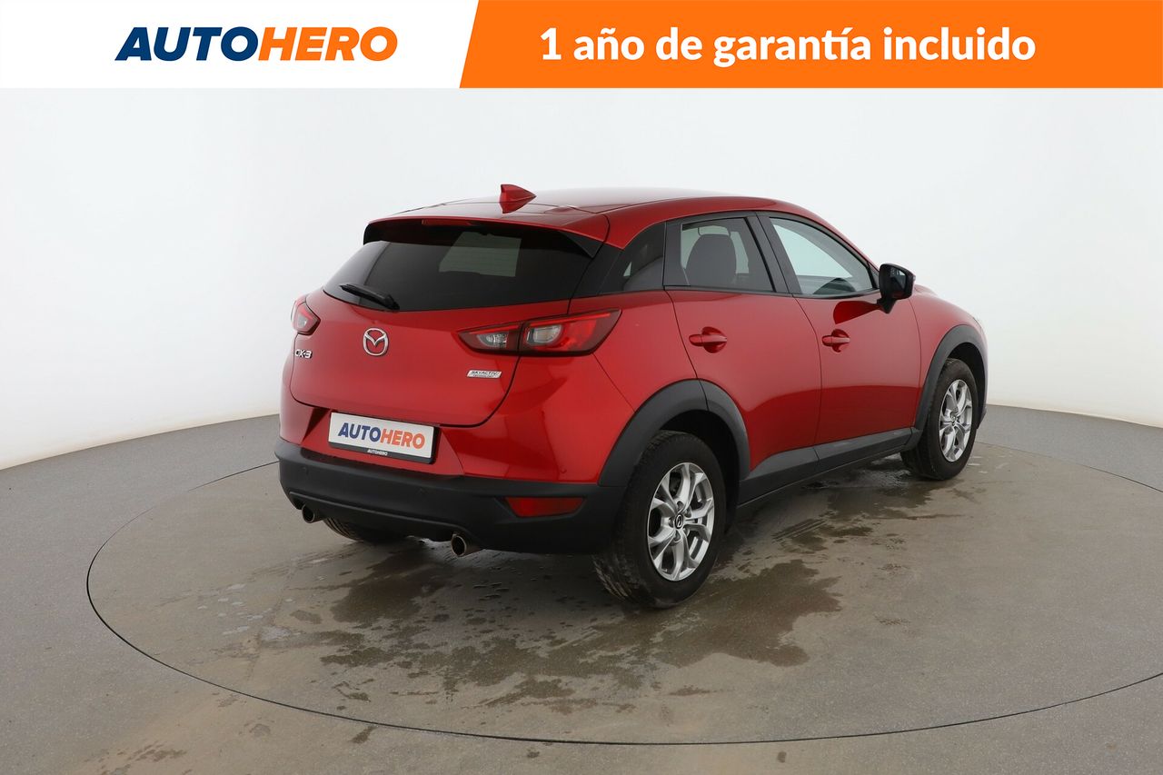 Foto Mazda CX-3 6